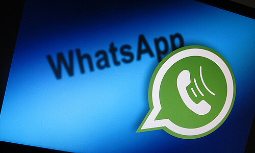 Whatsapp-Symbol