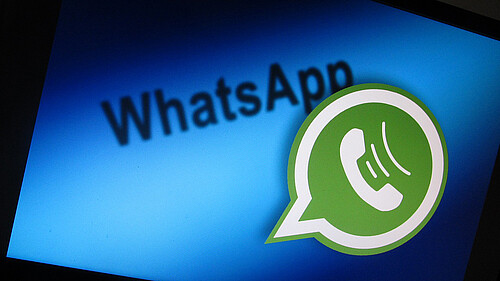 Whatsapp Logo